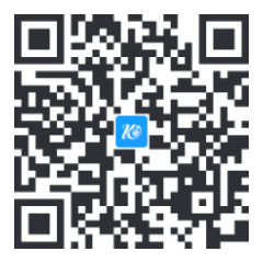 iOS 系统版 二维码 - AYX